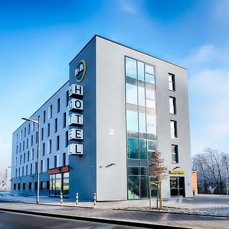 B&B Hotel Wetzlar Kültér fotó