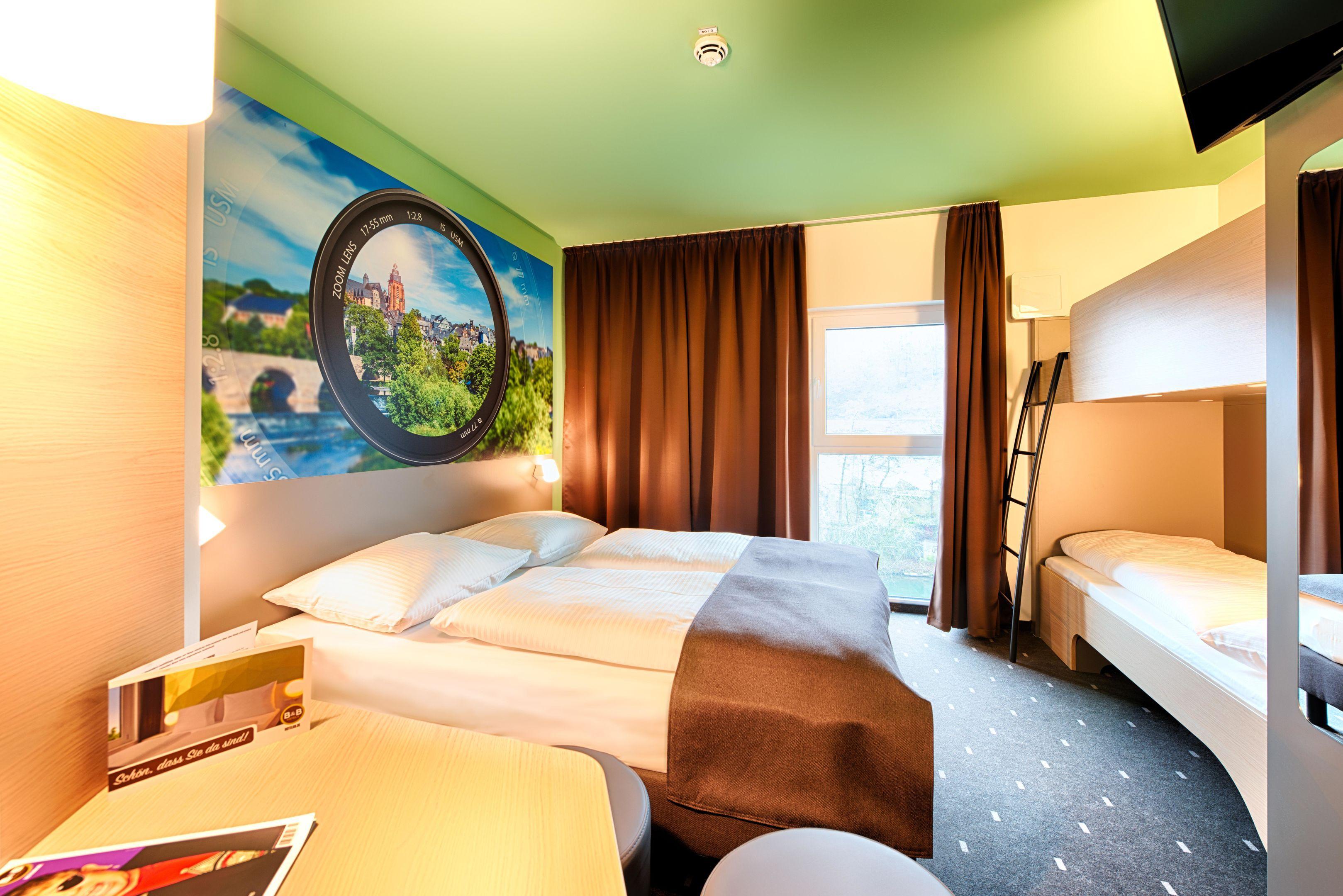 B&B Hotel Wetzlar Kültér fotó