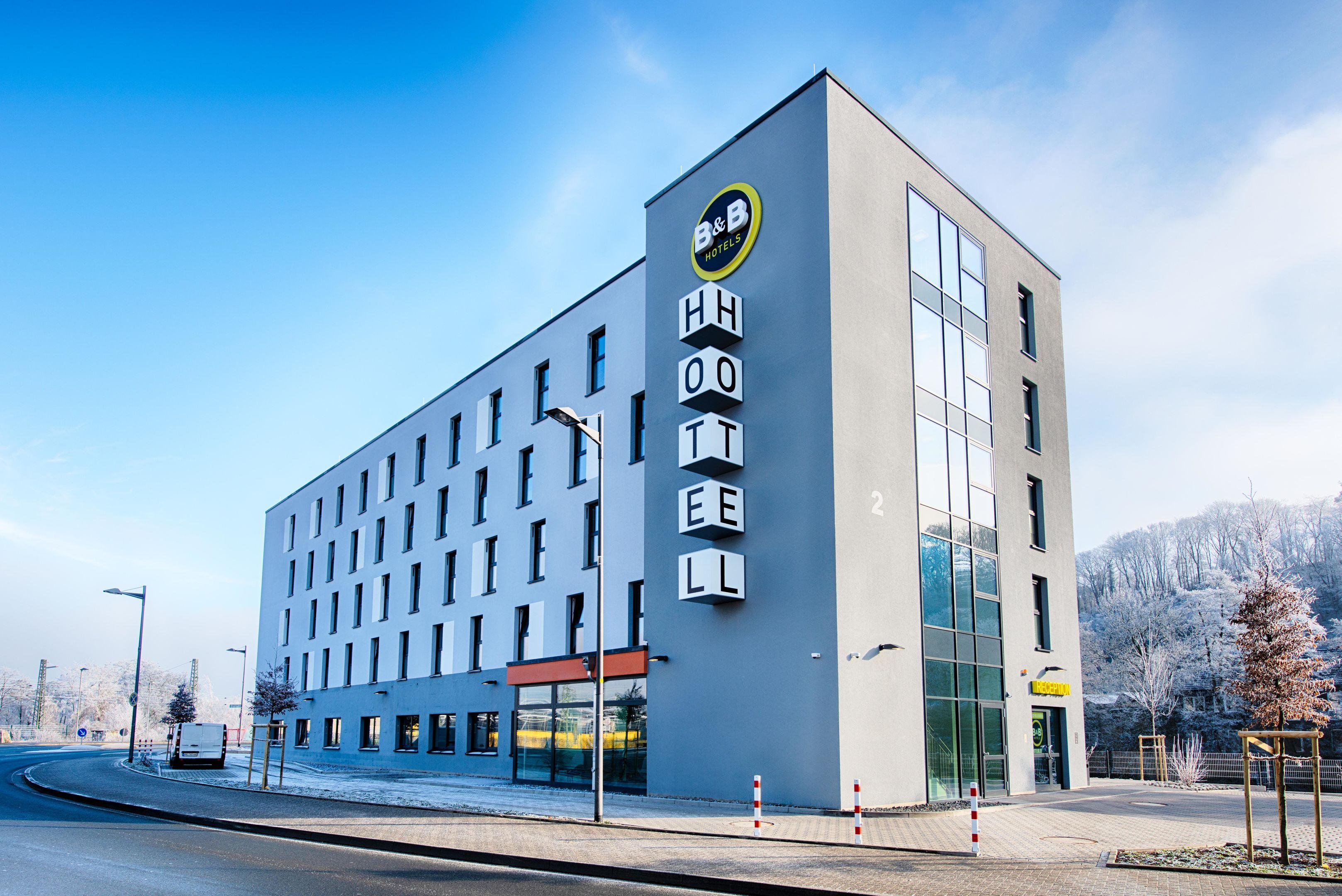 B&B Hotel Wetzlar Kültér fotó