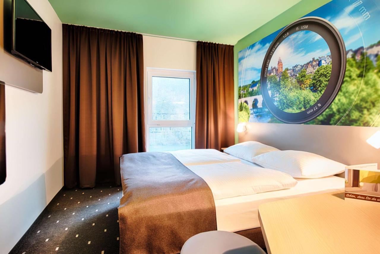 B&B Hotel Wetzlar Kültér fotó