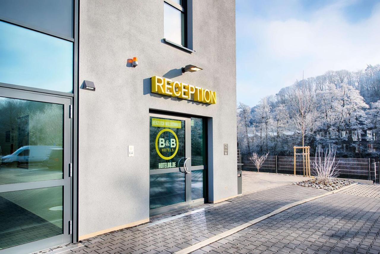 B&B Hotel Wetzlar Kültér fotó