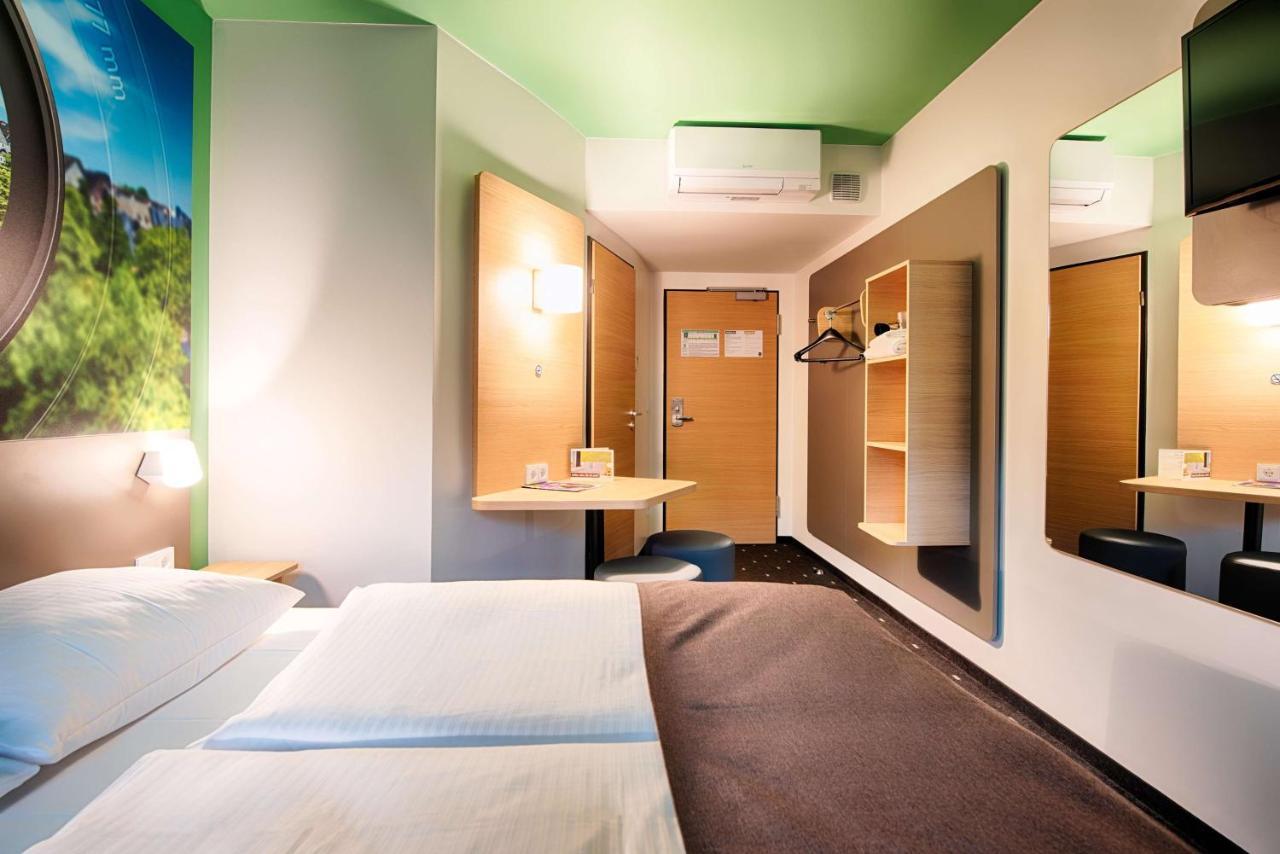 B&B Hotel Wetzlar Kültér fotó