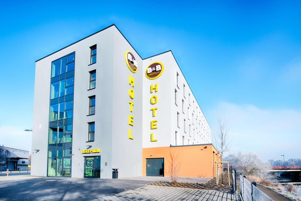 B&B Hotel Wetzlar Kültér fotó
