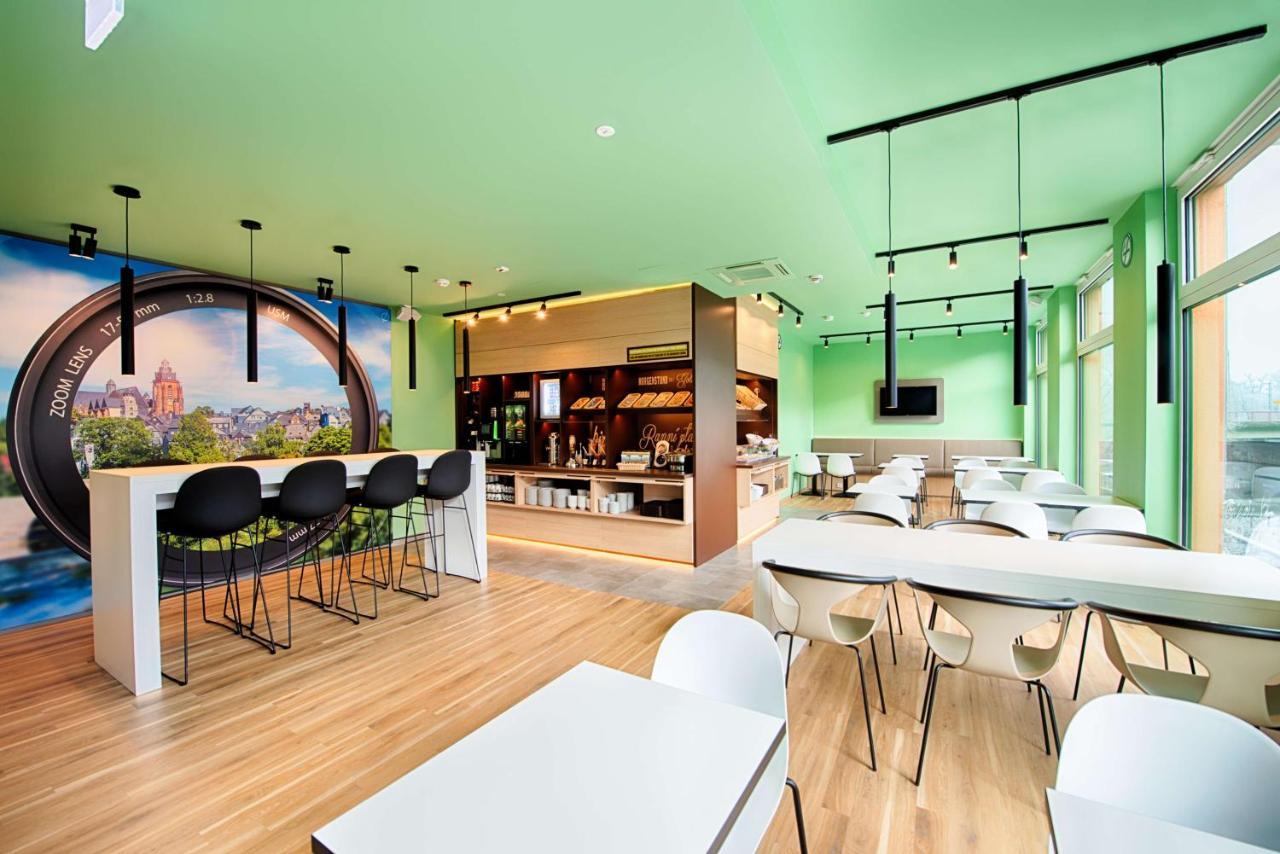 B&B Hotel Wetzlar Kültér fotó