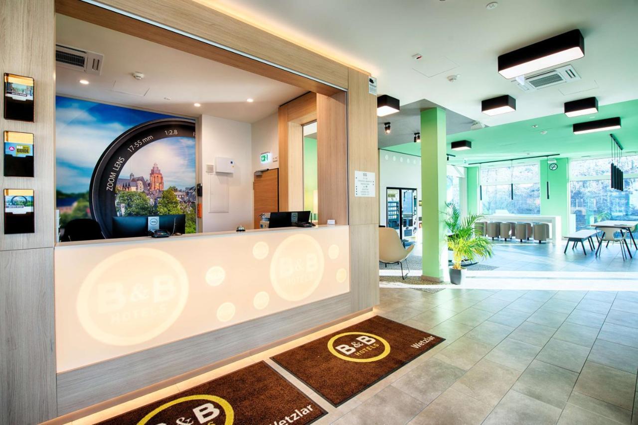 B&B Hotel Wetzlar Kültér fotó