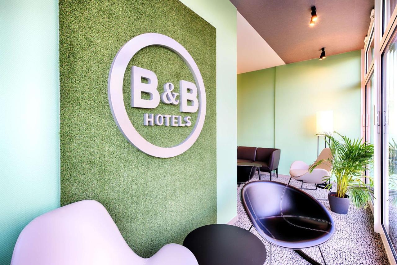 B&B Hotel Wetzlar Kültér fotó
