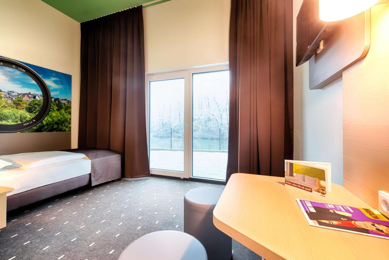 B&B Hotel Wetzlar Kültér fotó
