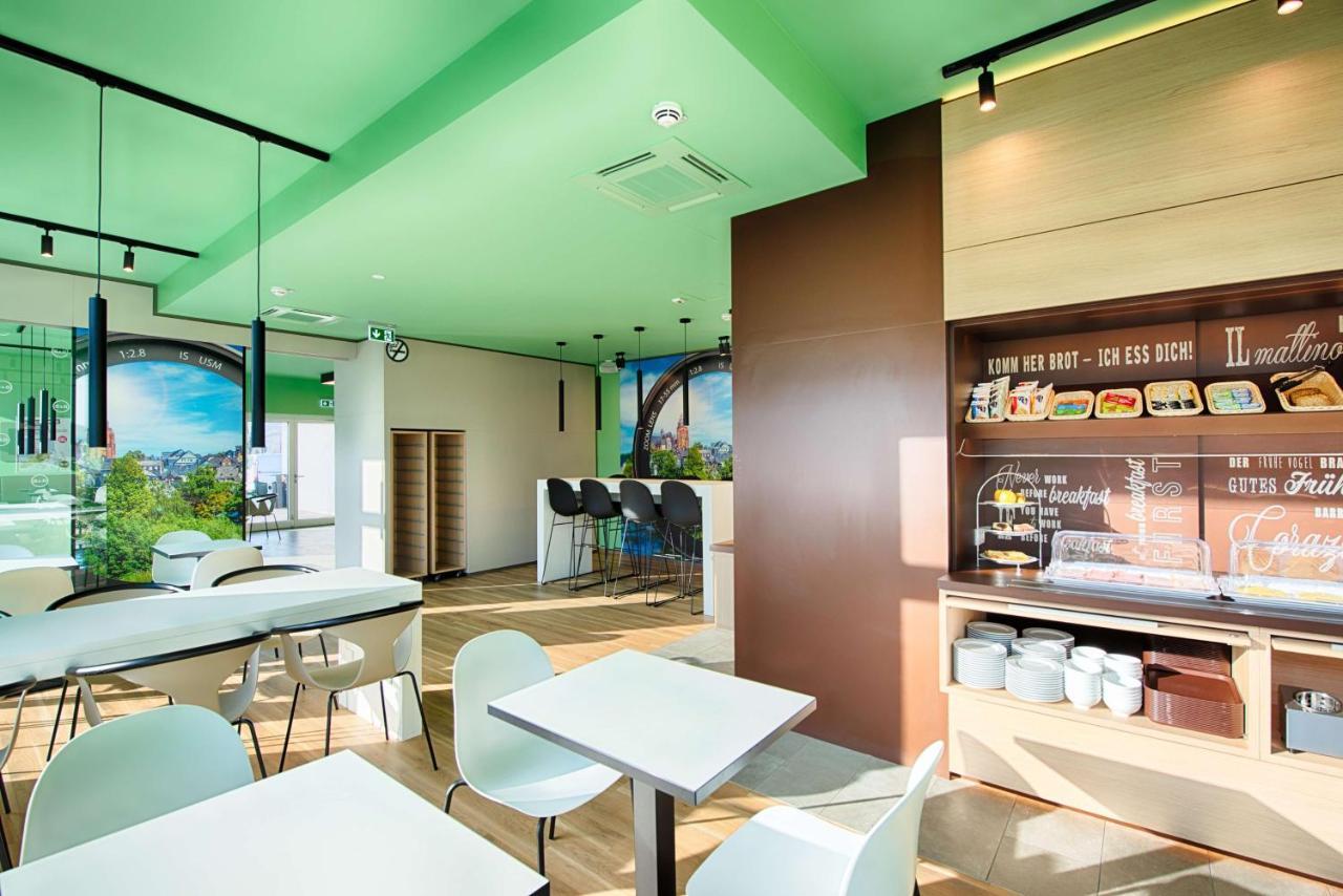 B&B Hotel Wetzlar Kültér fotó