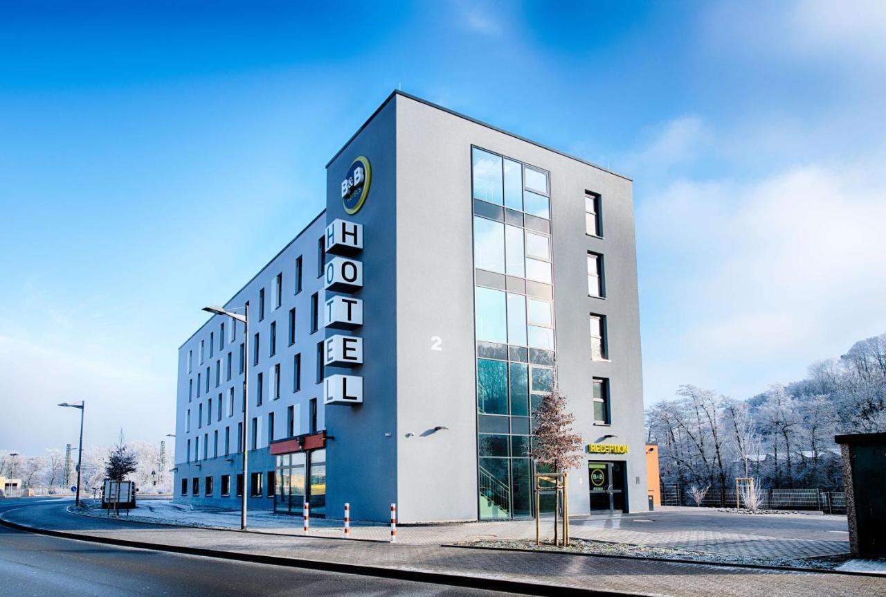 B&B Hotel Wetzlar Kültér fotó