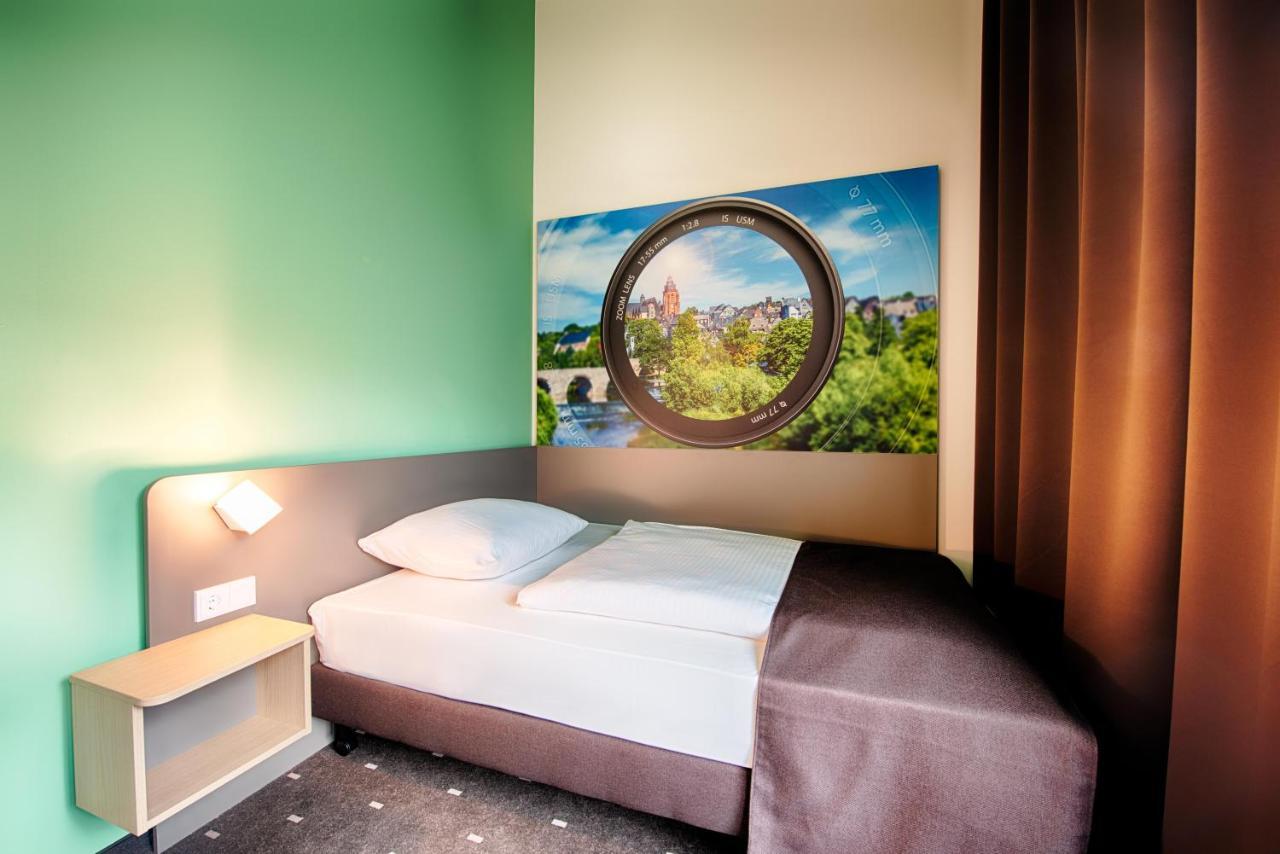 B&B Hotel Wetzlar Kültér fotó