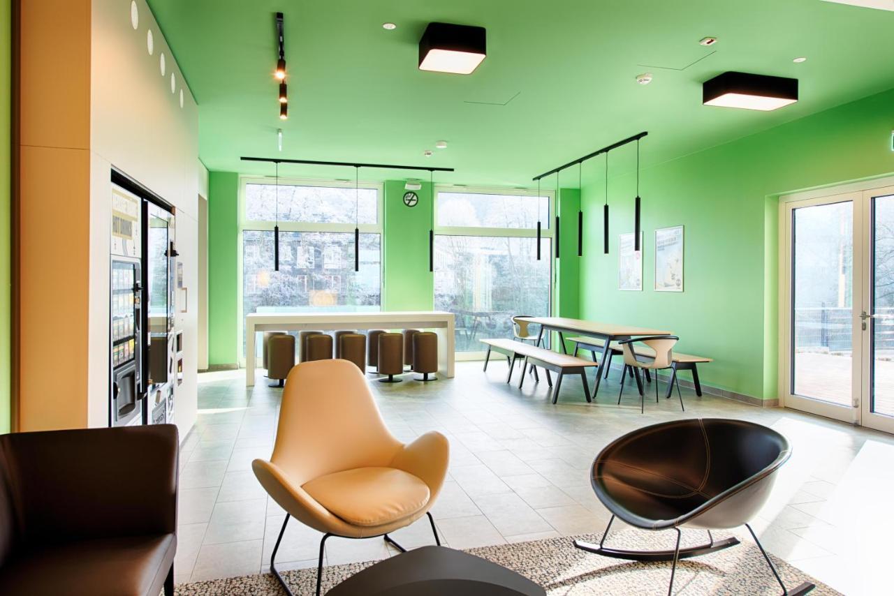 B&B Hotel Wetzlar Kültér fotó