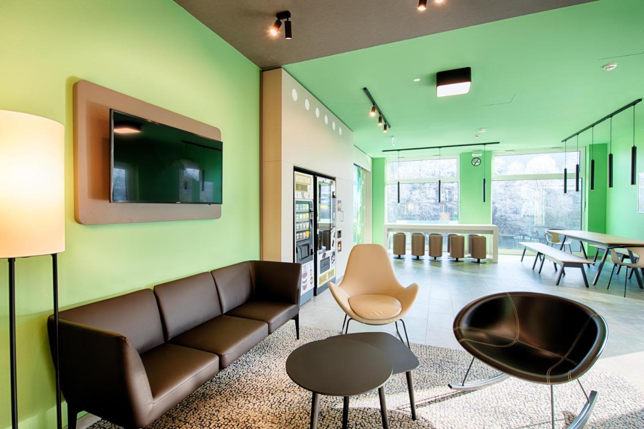 B&B Hotel Wetzlar Kültér fotó