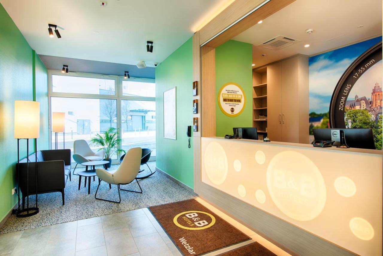 B&B Hotel Wetzlar Kültér fotó