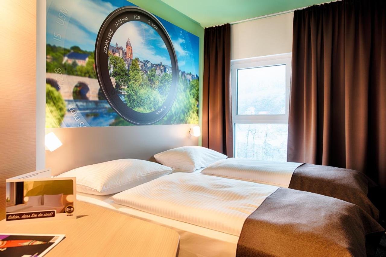 B&B Hotel Wetzlar Kültér fotó
