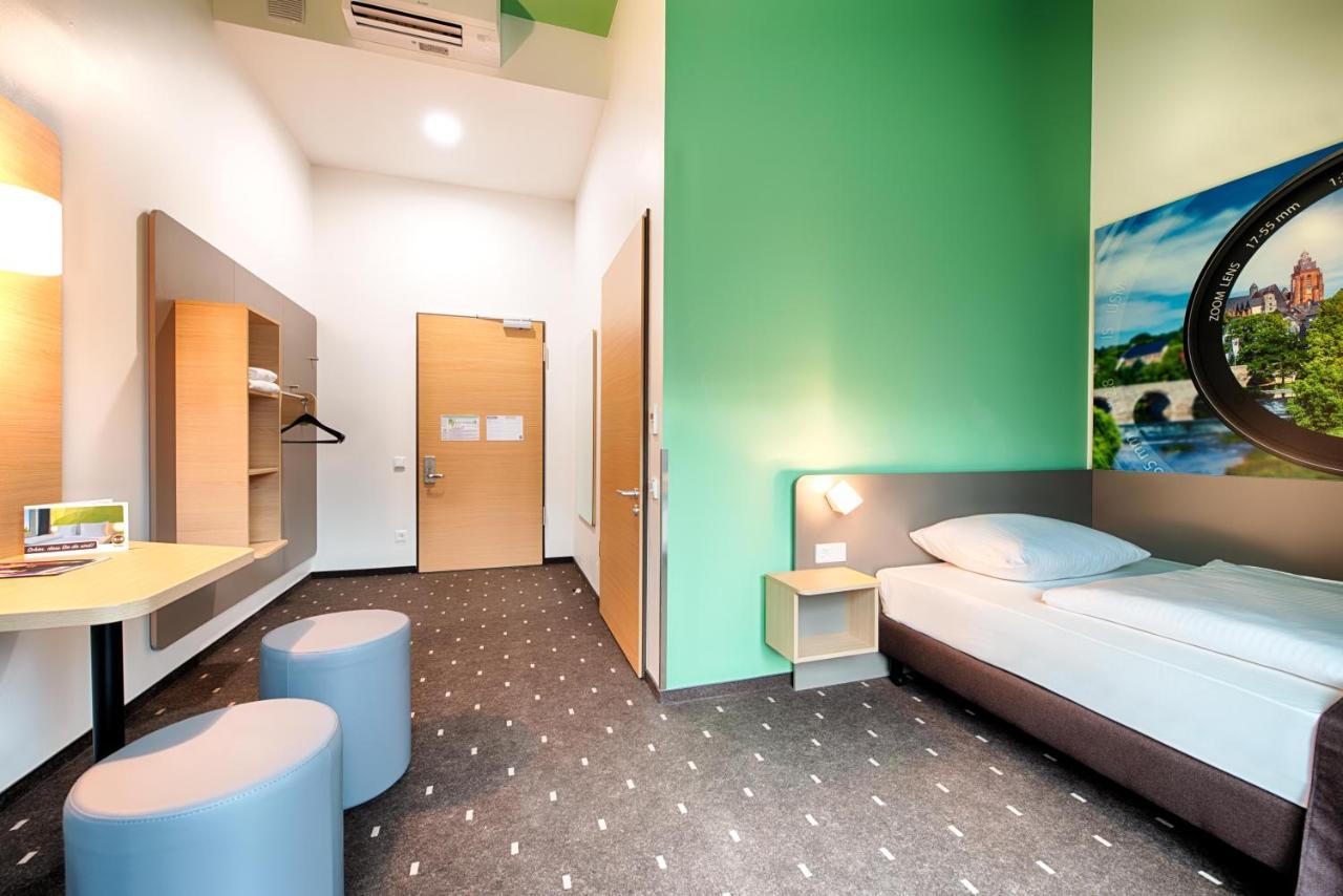 B&B Hotel Wetzlar Kültér fotó