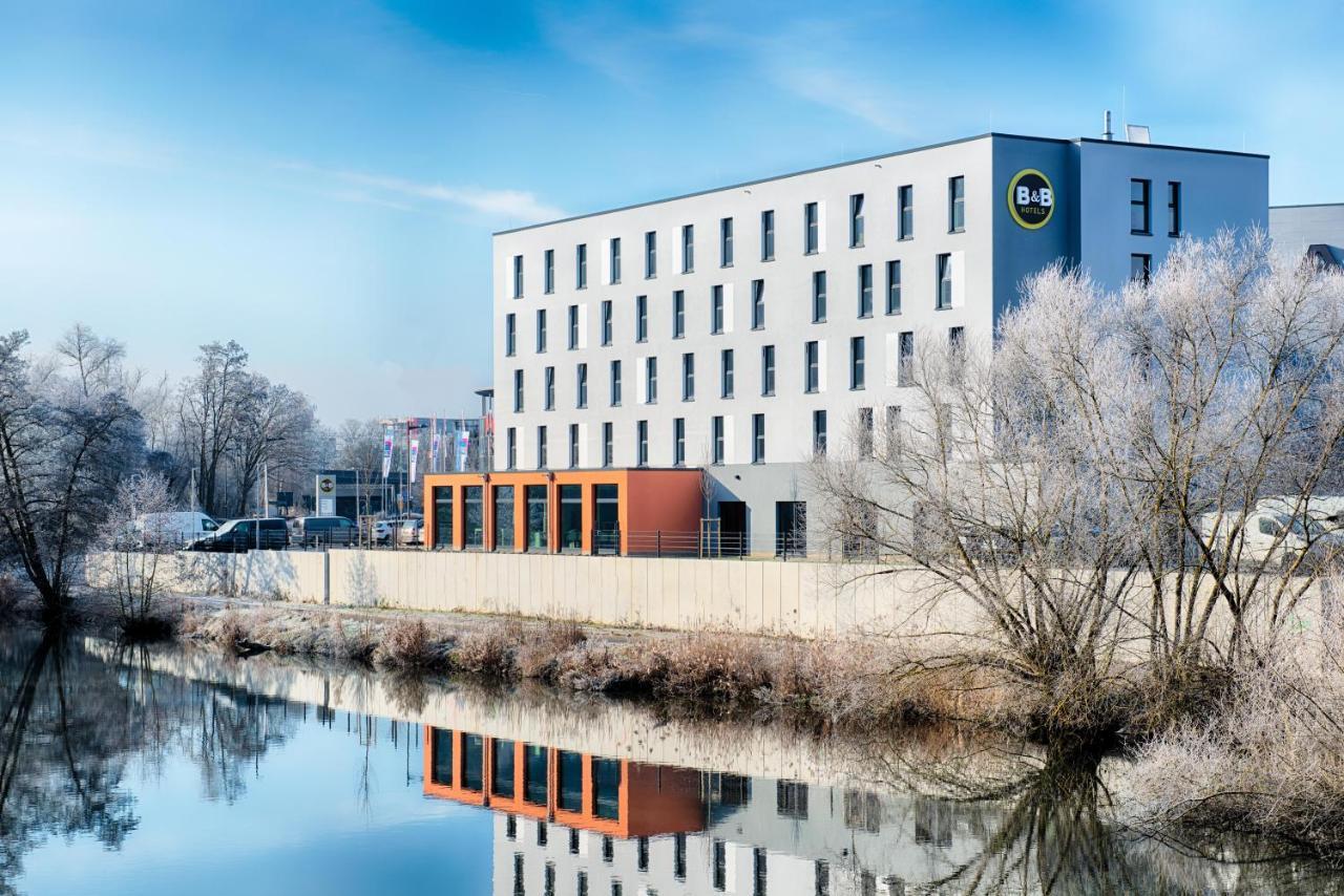 B&B Hotel Wetzlar Kültér fotó
