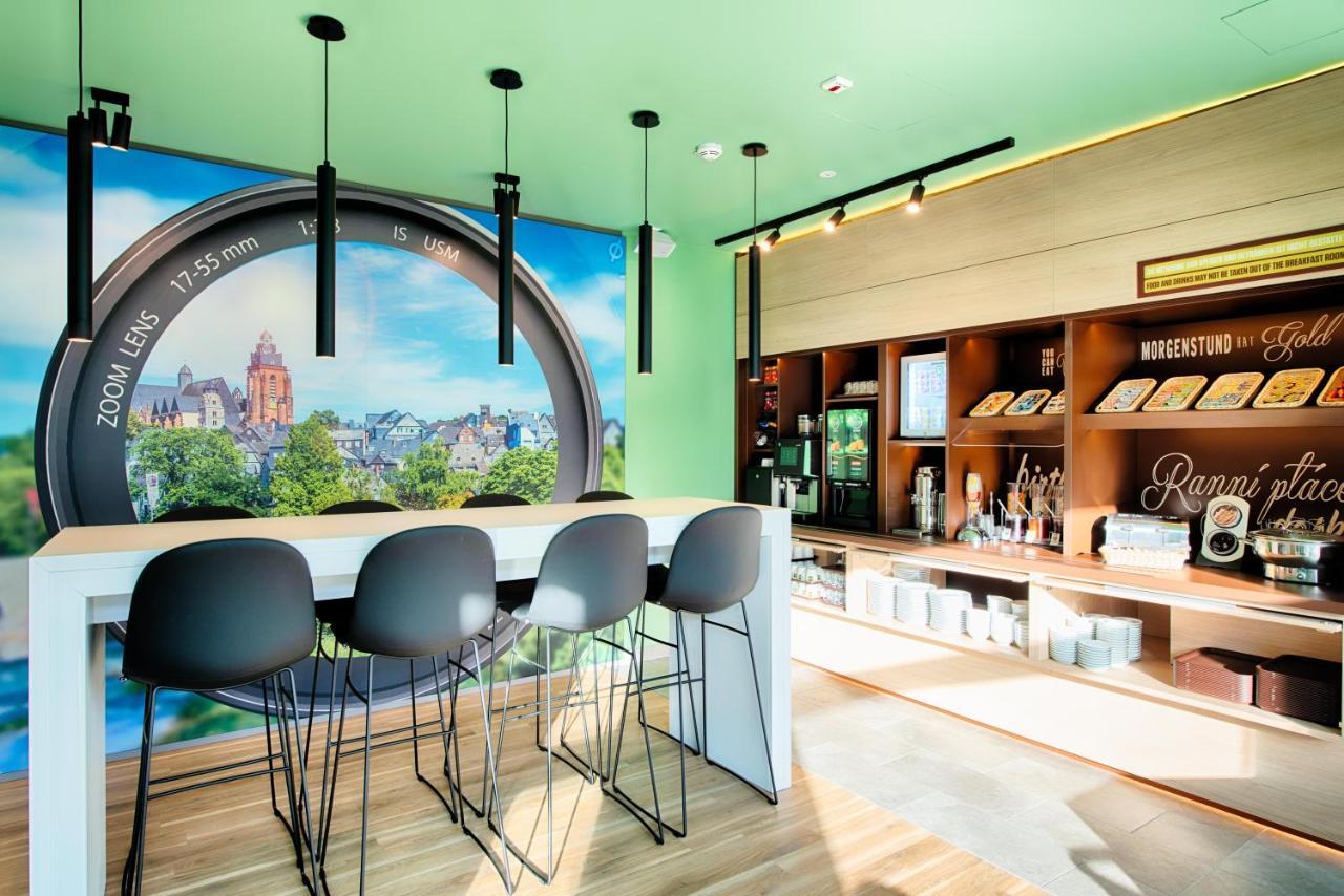 B&B Hotel Wetzlar Kültér fotó